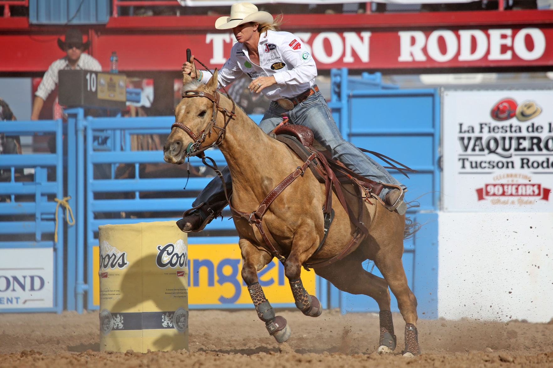 La Fiesta de los Vaqueros (copy)